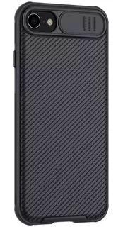 Case Nillkin Camshield Pro Para iPhone SE 2022/ Se 2020/ 7/8