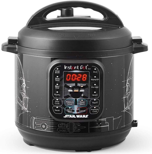 Arrocéra Instant Pot Duo Star Wars Darth Vader Olla Presion