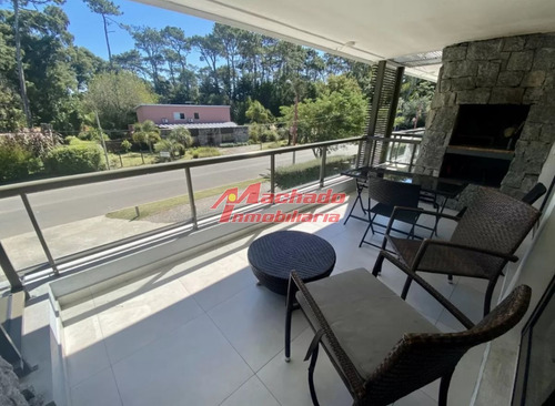 Imagen 2 de 19 de Oportunidad Apartamento En Venta De 1 Dormitorio En Zona San Rafael Con Parrillero