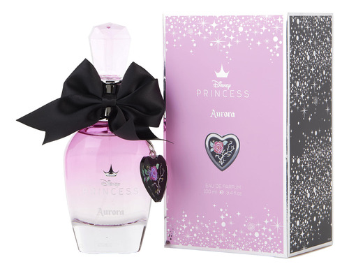 Perfume Disney Princess Aurora Eau De Parfum Para Mujer, 100