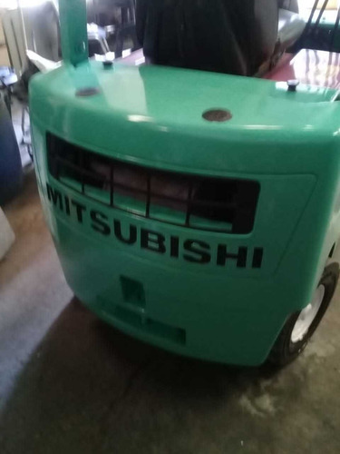 Autoelevador Mitsubishi
