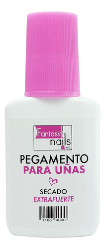 Resina Para Uñas Con Brocha 15ml ,fantasy Nails Extra Fuerte