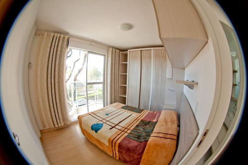 Imagem 11 de 26 de Apartamento À Venda, 36 M² Por R$ 269.000,00 - Água Verde - Curitiba/pr - Ap6866