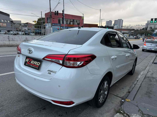 Toyota Yaris Sedan 1.5 16V FLEX SEDAN XL PLUS CONNECT MULTIDRIVE