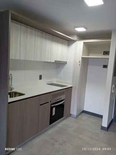 Ref:68248** Arriendo Dpto 1d+1b, Estac+bodg+terraza, Lo