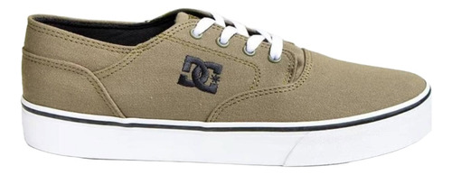 Tenis Dc Shoes Hombre Caballero Casual Flash 2 Tx