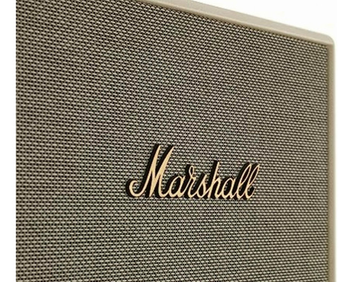 Marshall Bocina Woburn Iii Bluetooth Blanco, 1006021 Color Blanco
