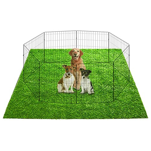 Artificial Grass Mat Extra Large 41 X41  Waterproof Non...