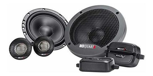 Mb Quart Fsb216 Formula Series Sistema De Altavoces Por Comp