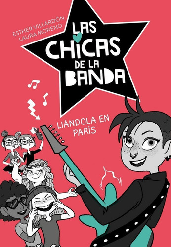 Liandola En Paris (serie Las Chicas De La Banda 3) - Vill...