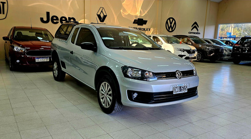 Volkswagen Saveiro 1.6 Gp Ce Pack Electr.+seg.+ High