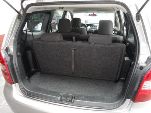 Nissan / Grand Livina 1.8 S 2013 Prata