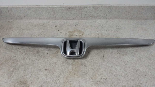 Moldura Da Grade Dianteira Honda New Civic 2005 A 2009