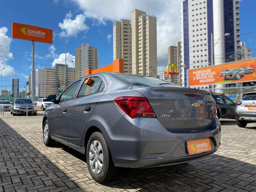Imagem 6 de 9 de Chevrolet Onix 1.0 Mpfi Joy 8v Flex 4p Manual