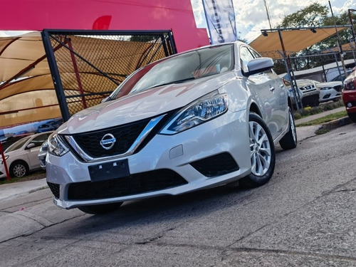 Imagen 1 de 15 de Nissan Sentra 2017 1.8 Sense Cvt