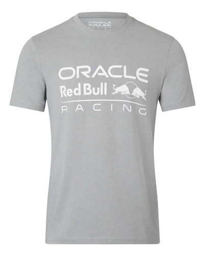 Playera Red Bull Racing Unisex Logo Orginal