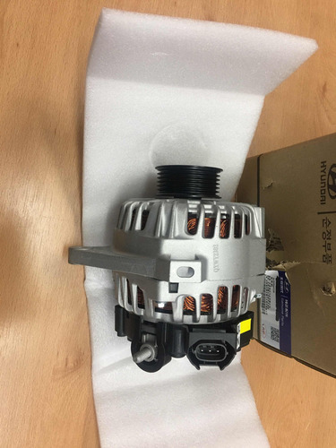 Alternador Hyundai Santa Fe Tucson Kia Sportage Óptima