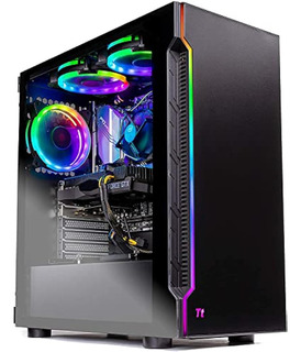 Skytech Shadow 3.0 Gaming Pc Desktop - Intel Core I5 10400f