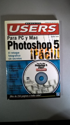 Photoshop 5 - Manuales Users