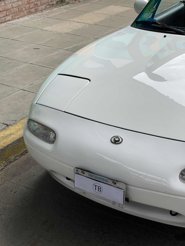 Mazda Miata 1.6 1993 - Tb2 Garage - Tomas Bord