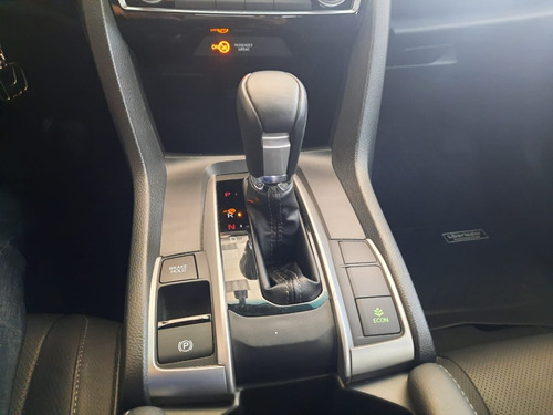 Honda Civic Exl Cvt 2020 Única Mano