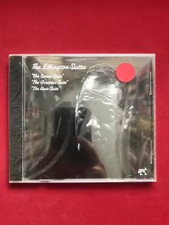 Cd - The Duke Ellington - Ellington Suites - Importado- Novo