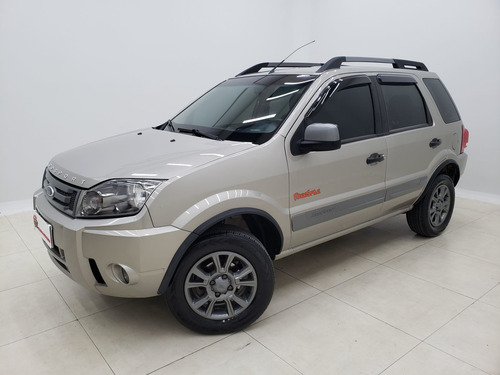 Imagem 1 de 14 de Ford Ecosport Freestyle 1.6 16v Flex 2012/2012