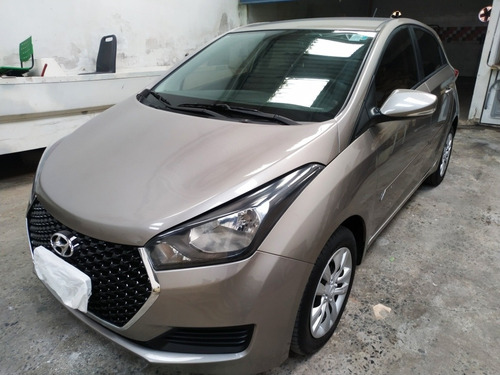 Hyundai Hb20 2018 1.0 Comfort Plus Flex 5p