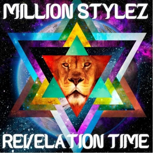 Million Stylez - Revelation Time (lp, Album)
