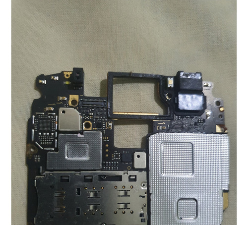 Placas Mãe Motorola G6play 32 Gb Original Tudo Funcionando (Usado)