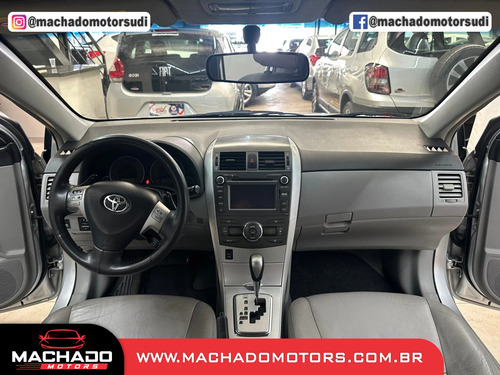 Toyota Corolla 2.0 XEI 16V FLEX 4P AUTOMÁTICO