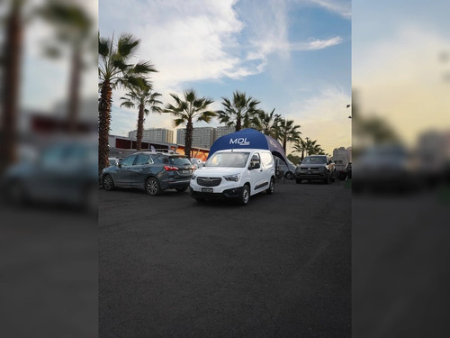 Opel Combo 2022