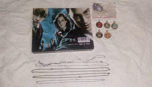Collar Harry Potterl - No Venta - Obsequios Por Compra