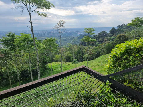 Casa Finca Con Espectacular Vista Panorámica Ubucada A 10 Minutos De Calarca