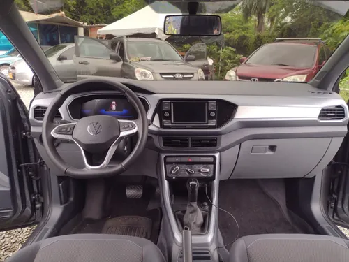 Volkswagen T-Cross 1.0 Tsi Trendline St At