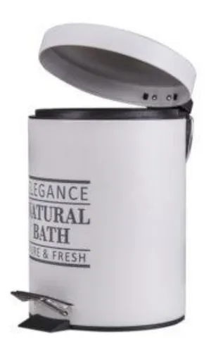 Tacho basura baño new arrivals