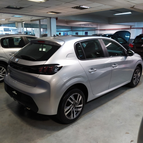 Peugeot 208 2021 1.6l Allure Tiptronic
