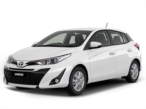 Toyota Yaris S
