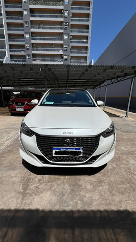 Peugeot 208 1.6 Allure