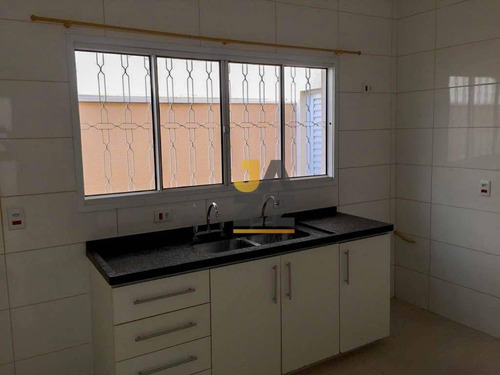 Imagem 6 de 30 de Casa Com 3 Dormitórios À Venda, 159 M² Por R$ 599.000,00 - Real Park - Sumaré/sp - Ca14192
