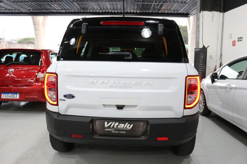 Imagem 5 de 14 de Ford Bronco Sport 2.0 Ecoboost Wildtrak 4x4 2021 !!!