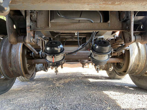 Imagem 10 de 10 de Carreta Semi-reboque Graneleiro