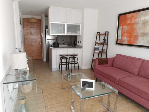 Arriendo Departamento Amoblado En Sector Sur (92514)