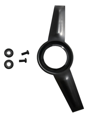 Qa1 Bike Chain Cover 32-38t Fácil De Instalar Alta Negro
