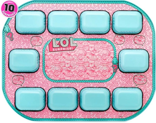 Lol Surprise Bigger, Muñecas +60 Sorpresas Edición Limitada