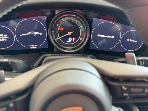 Porsche Turbo S Pdk 2025