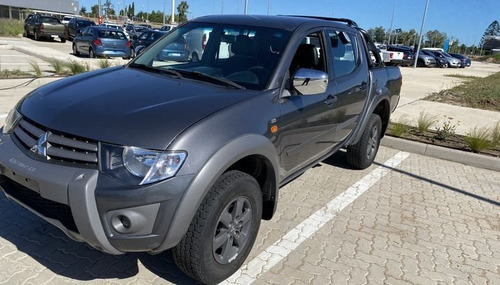 Mitsubishi L200 4x2 Triton Flex 2.4 2018