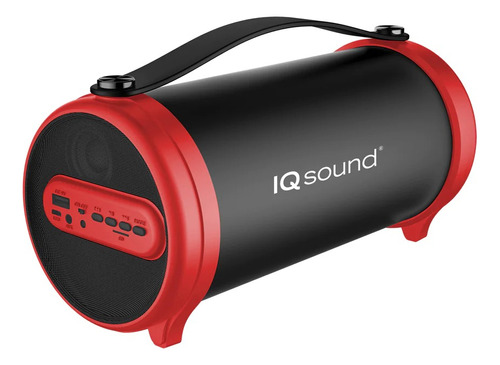 Supersonico Iqsound Inalambrico Bluetooth Portatil 