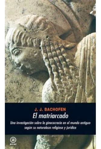 Libro El Matriarcado