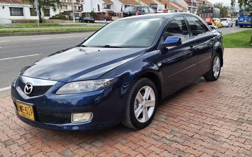 Mazda 6 2.0 Lxnm6